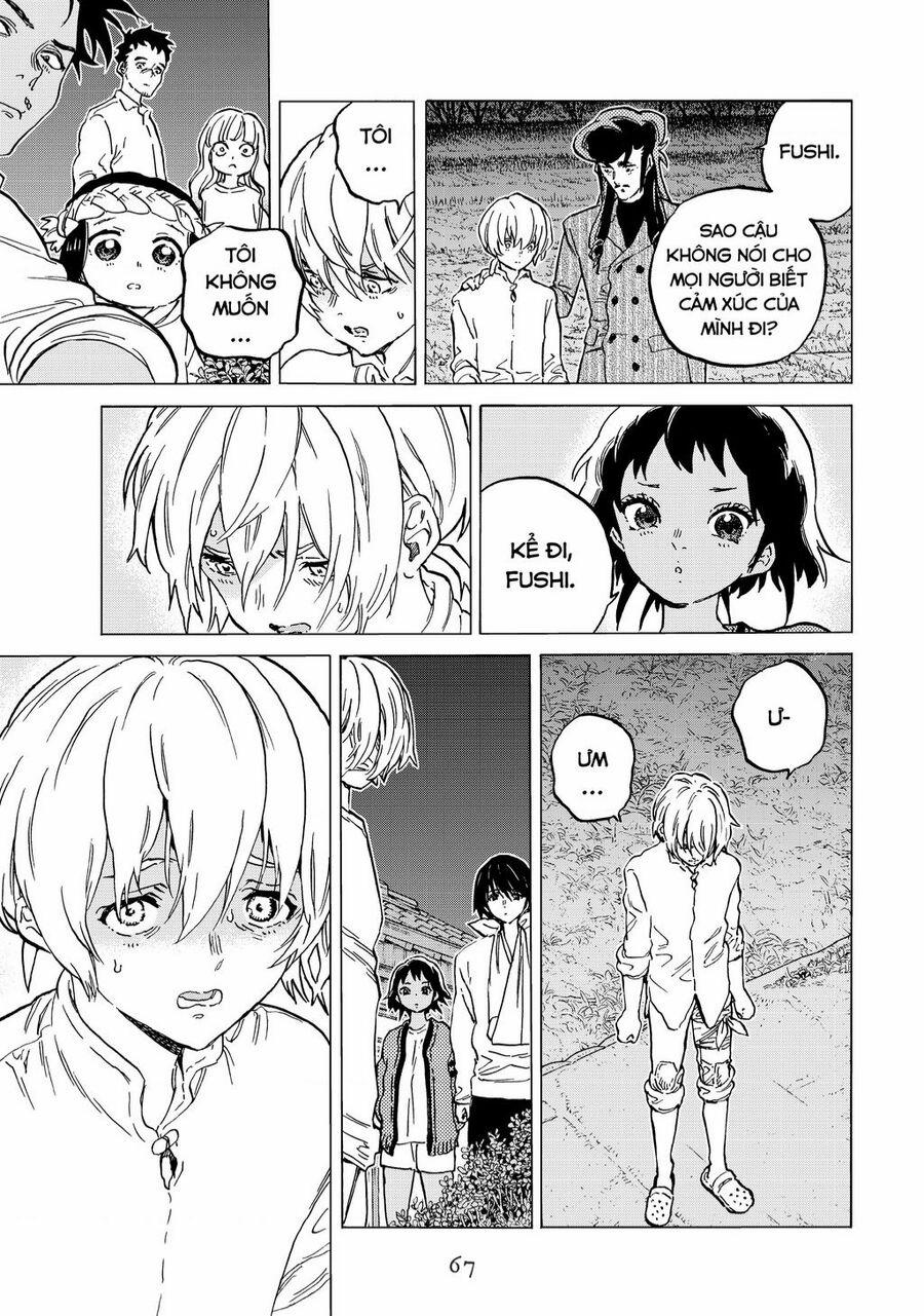 Gửi Em, Người Bất Tử 149 trang 23