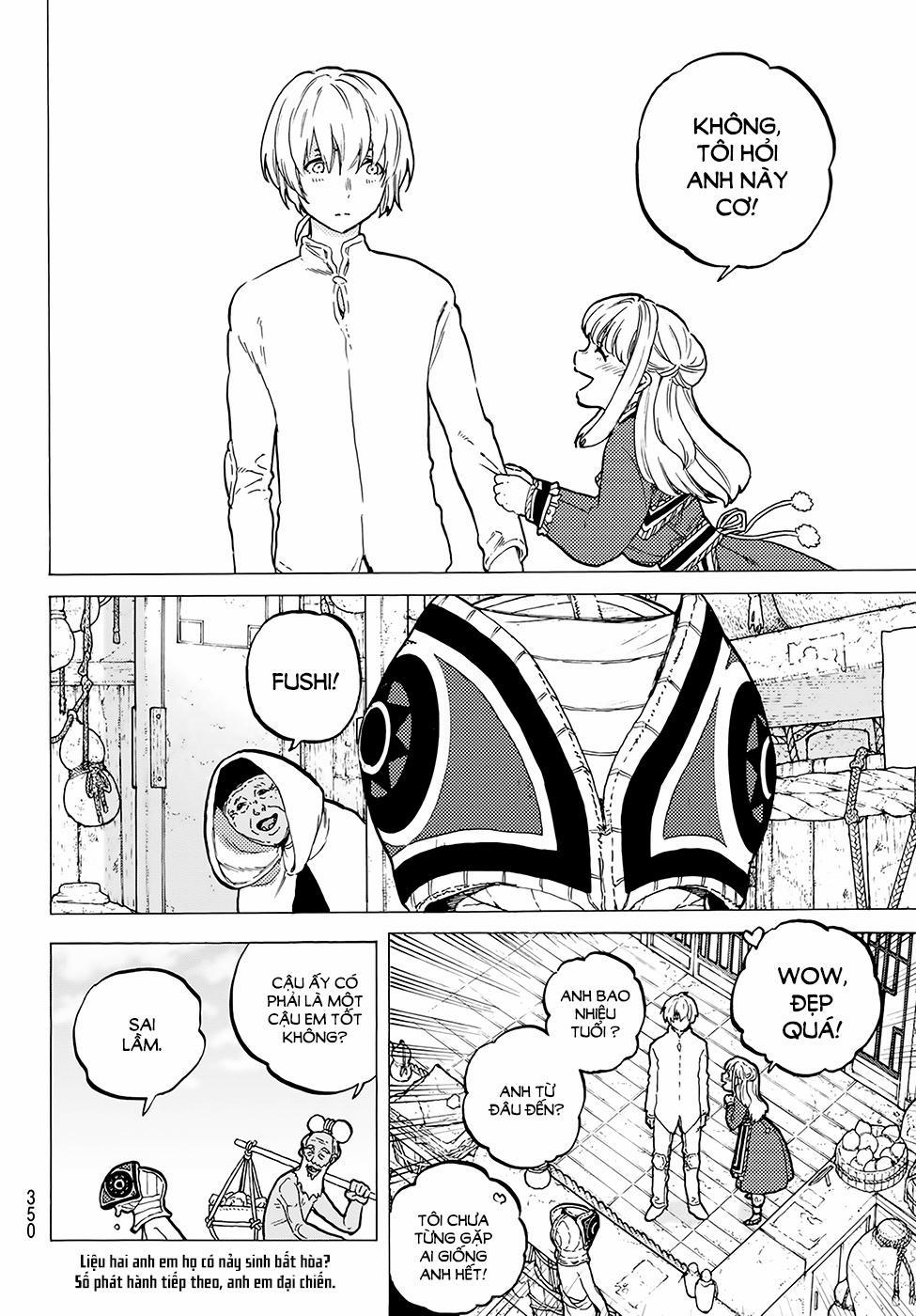 Gửi Em, Người Bất Tử 15 trang 18