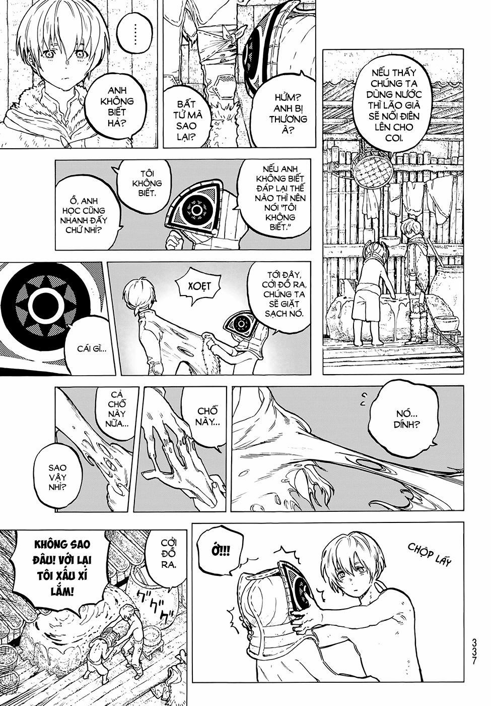 Gửi Em, Người Bất Tử 15 trang 5