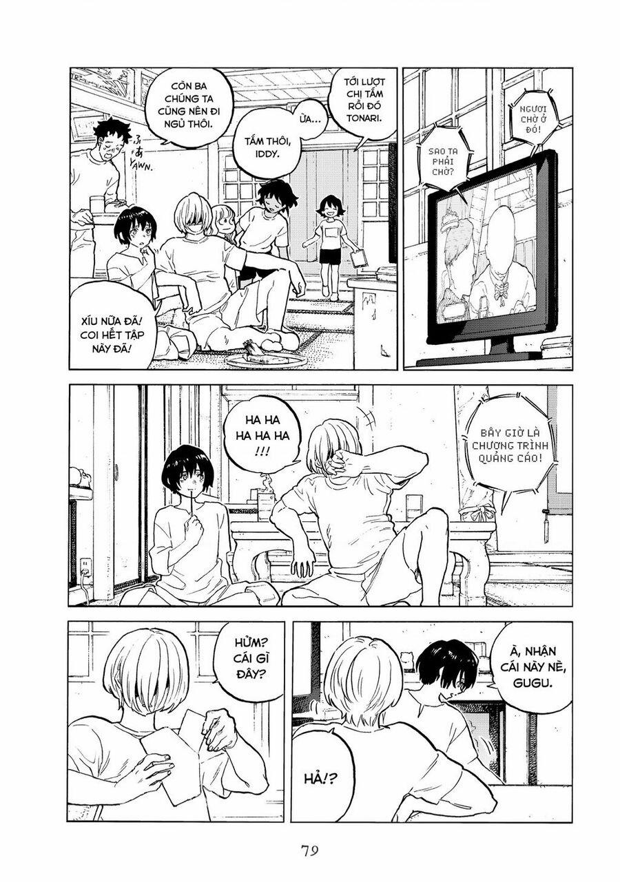 Gửi Em, Người Bất Tử 150 trang 10