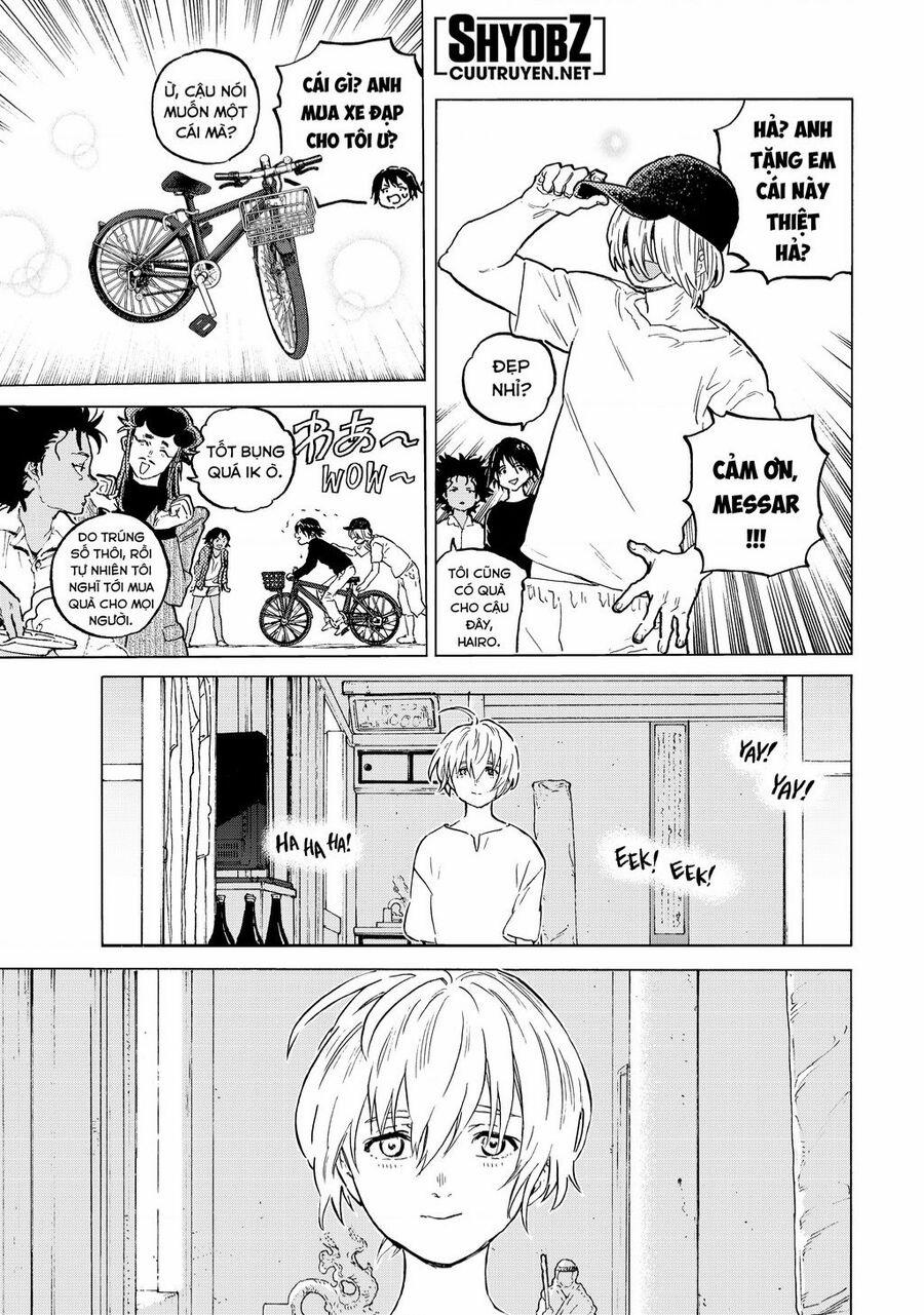 Gửi Em, Người Bất Tử 150 trang 20