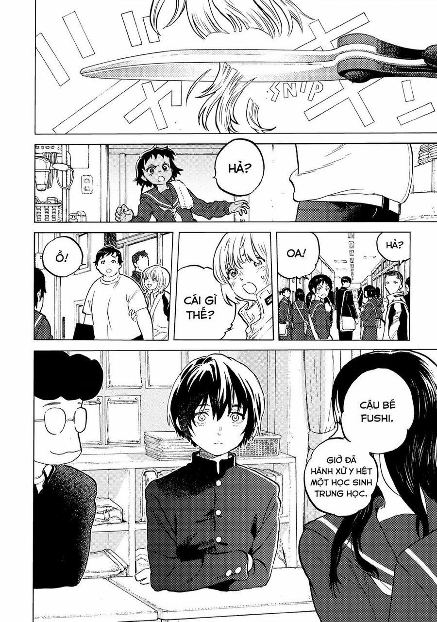 Gửi Em, Người Bất Tử 150 trang 7