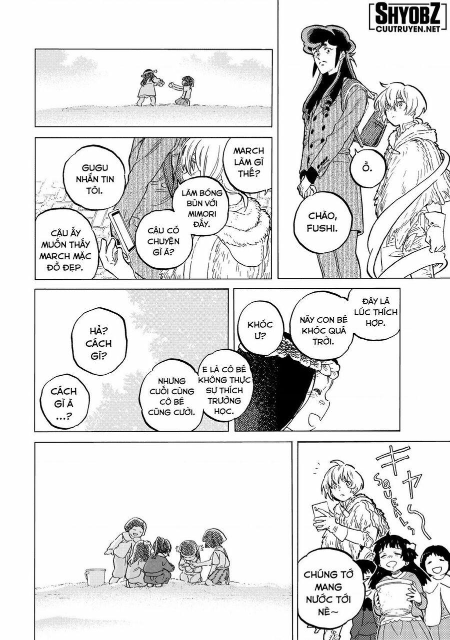 Gửi Em, Người Bất Tử 151 trang 10