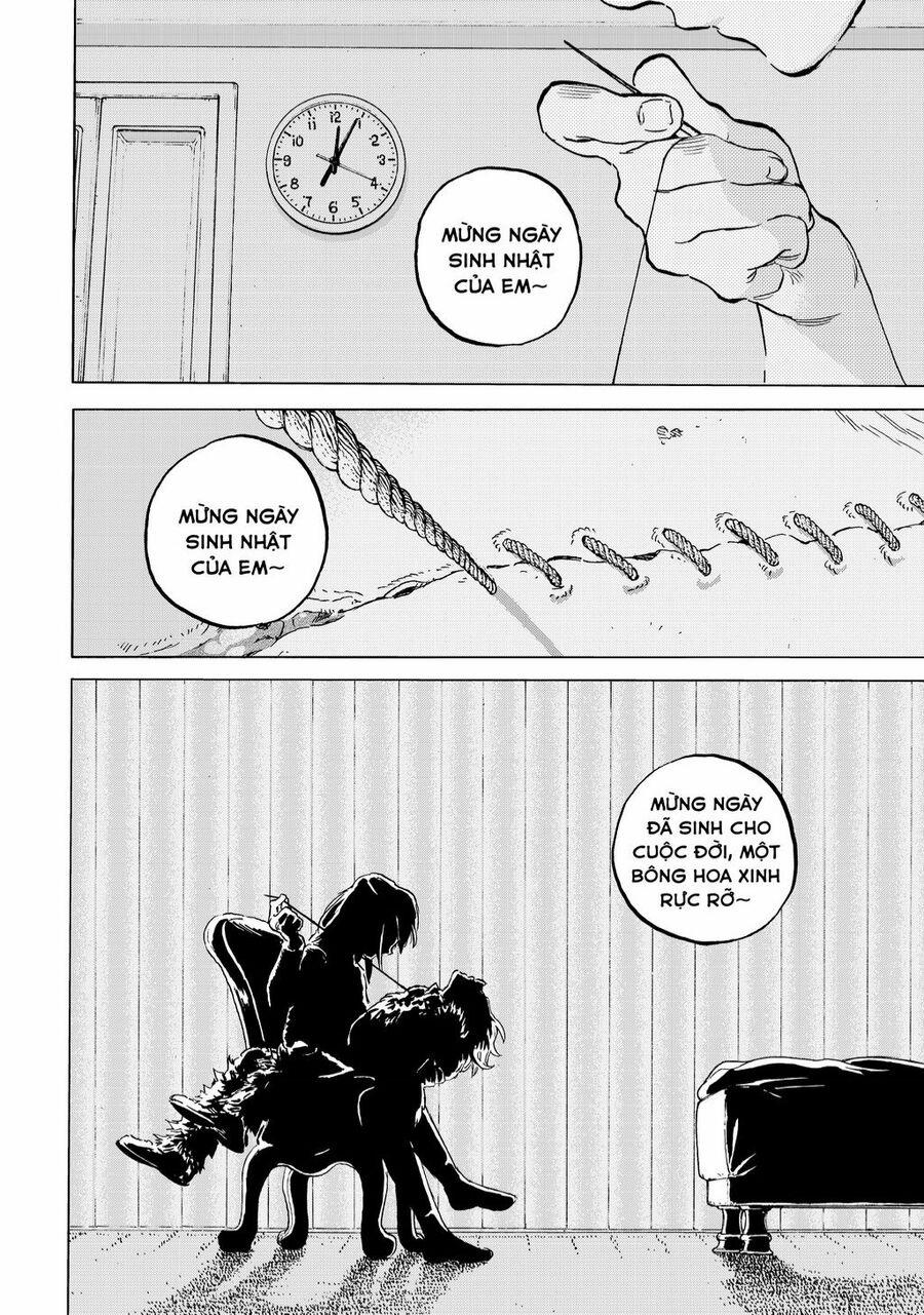 Gửi Em, Người Bất Tử 151 trang 12