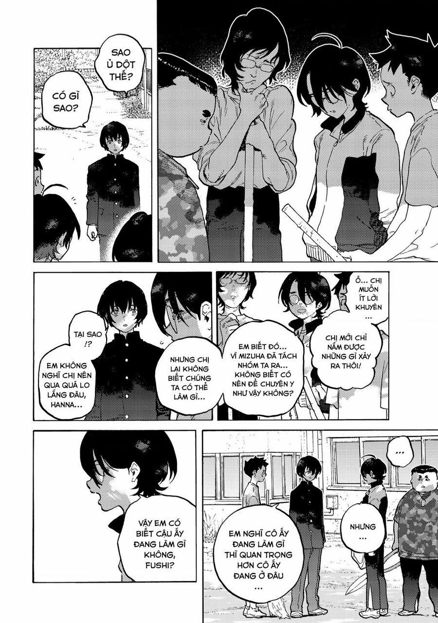 Gửi Em, Người Bất Tử 151 trang 16