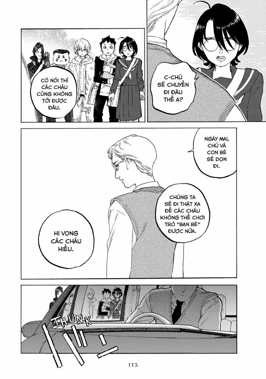 Gửi Em, Người Bất Tử 151 trang 20