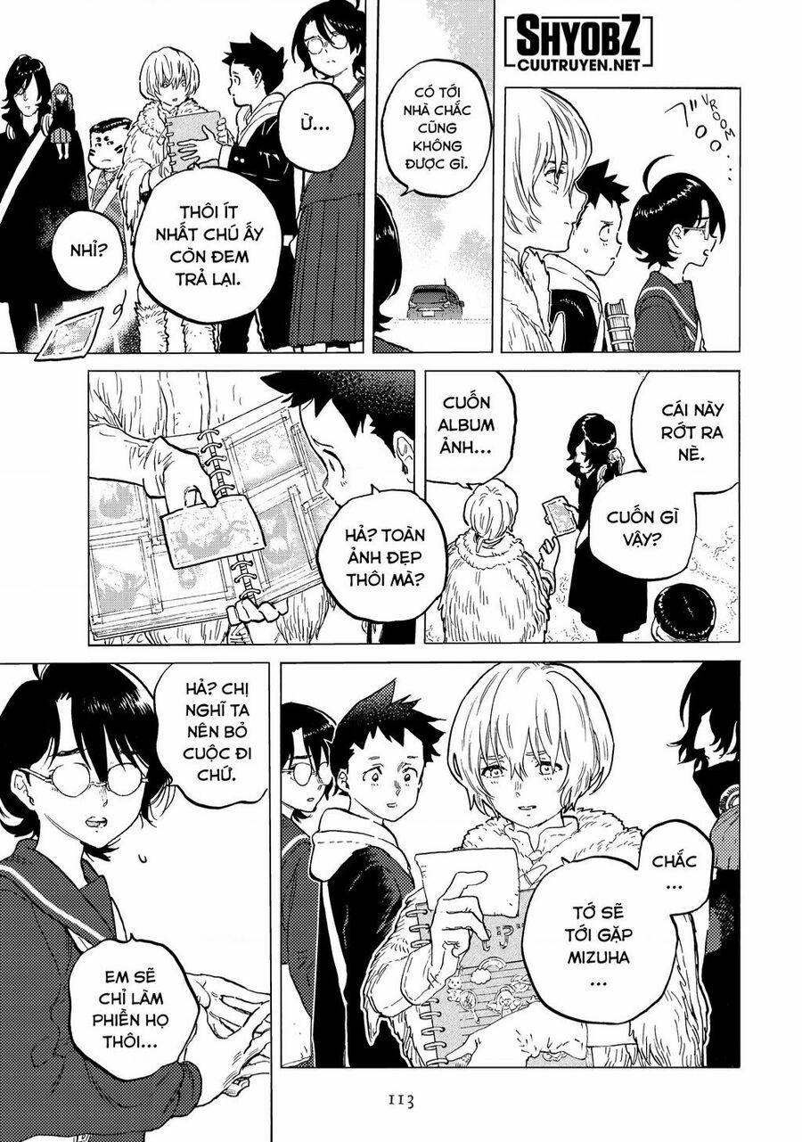Gửi Em, Người Bất Tử 151 trang 21