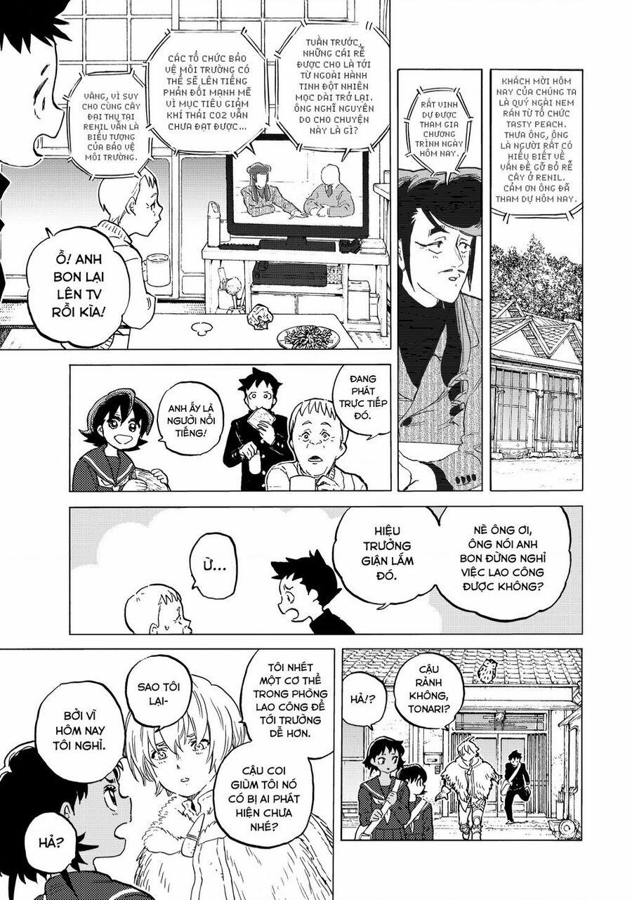 Gửi Em, Người Bất Tử 151 trang 23