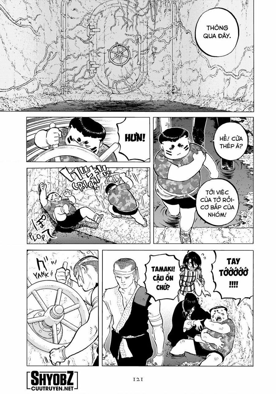 Gửi Em, Người Bất Tử 151 trang 29