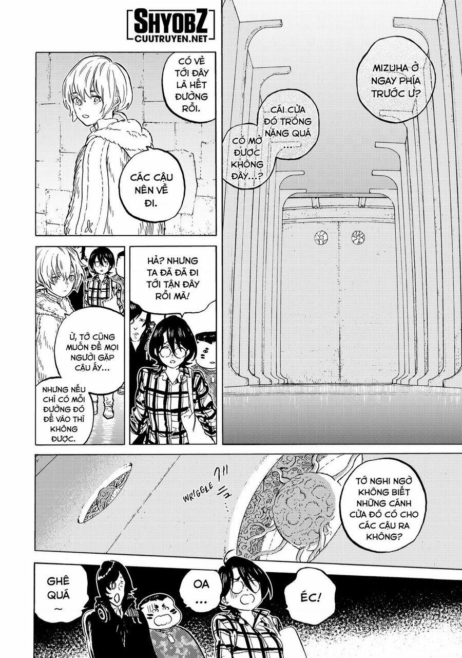 Gửi Em, Người Bất Tử 151 trang 34