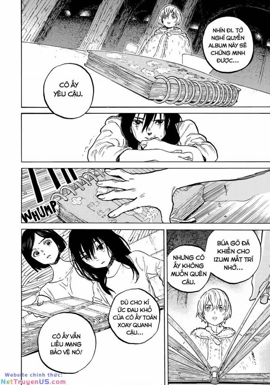 Gửi Em, Người Bất Tử 152 trang 10