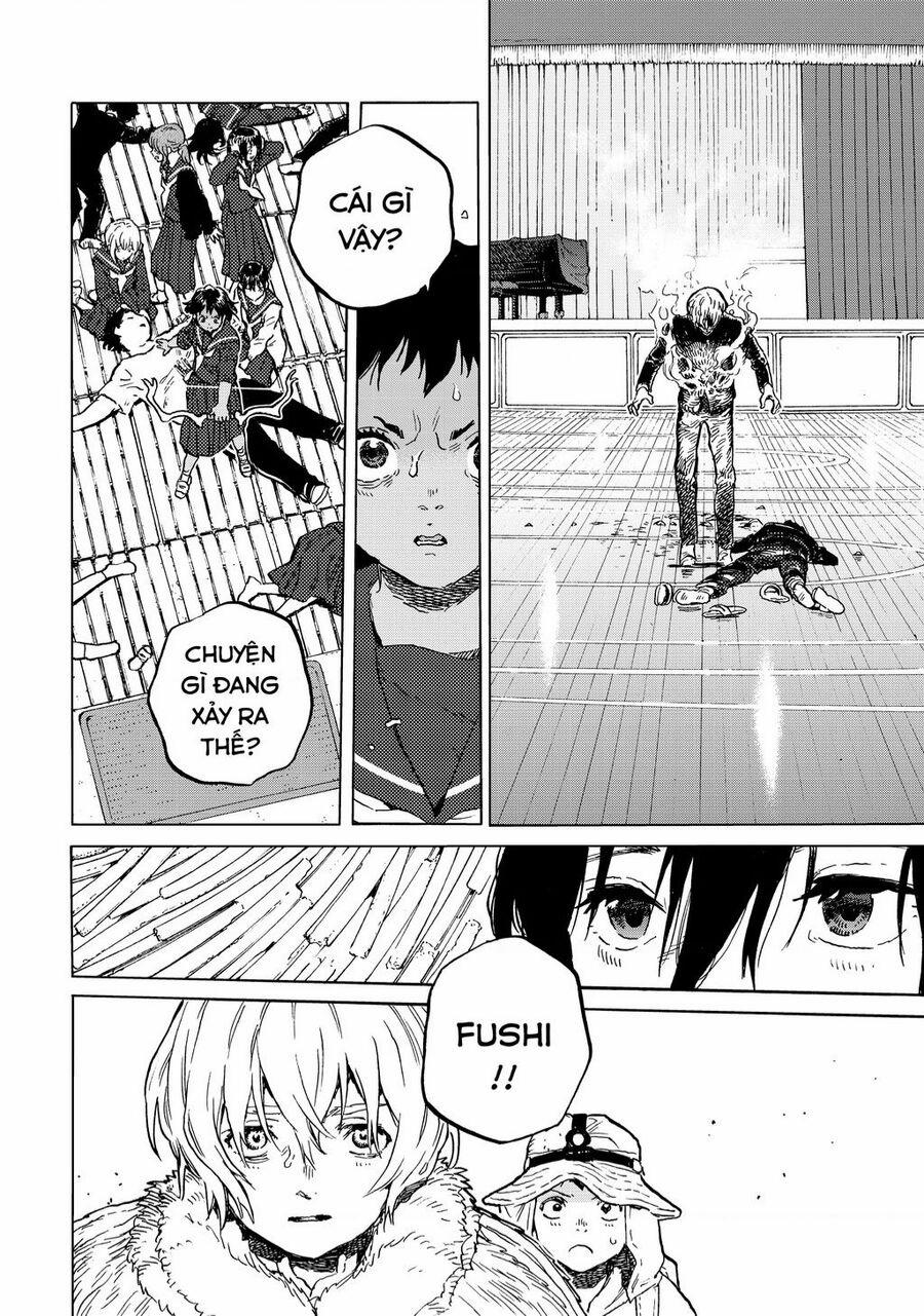 Gửi Em, Người Bất Tử 153 trang 12