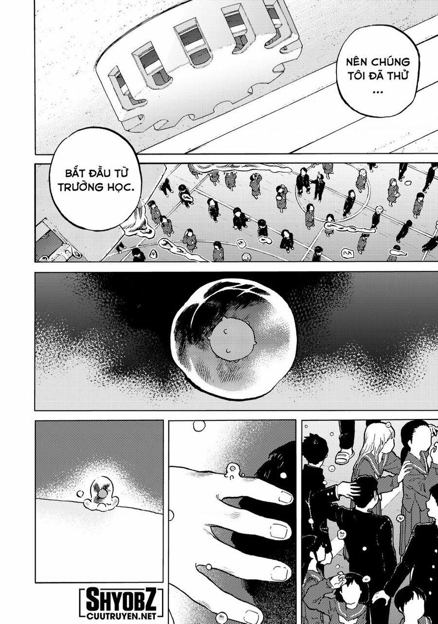 Gửi Em, Người Bất Tử 153 trang 14