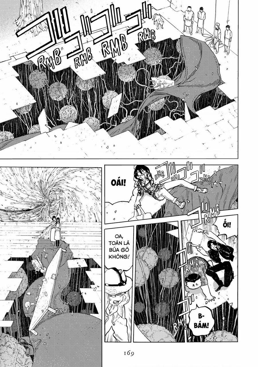 Gửi Em, Người Bất Tử 153 trang 17