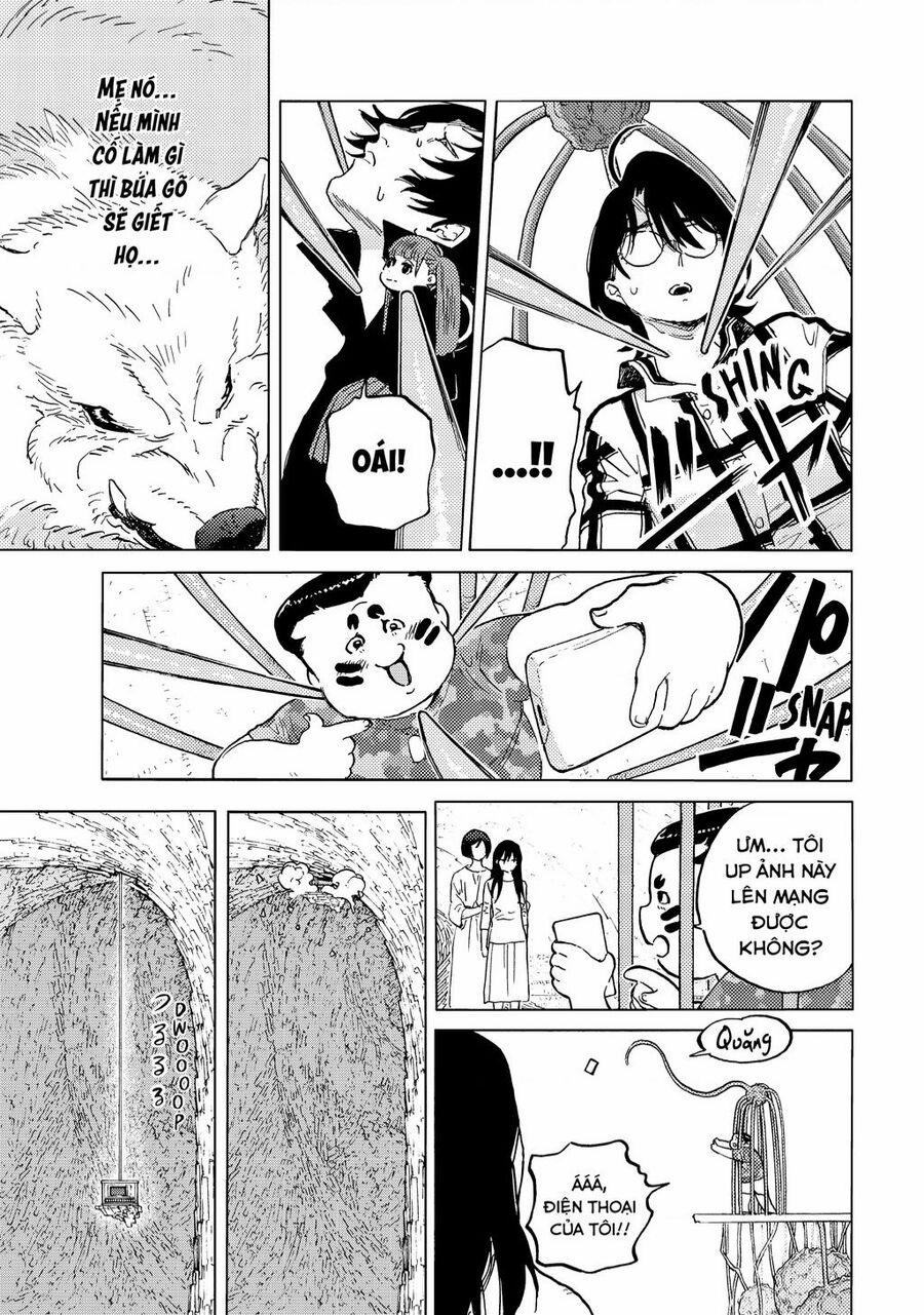 Gửi Em, Người Bất Tử 153 trang 19