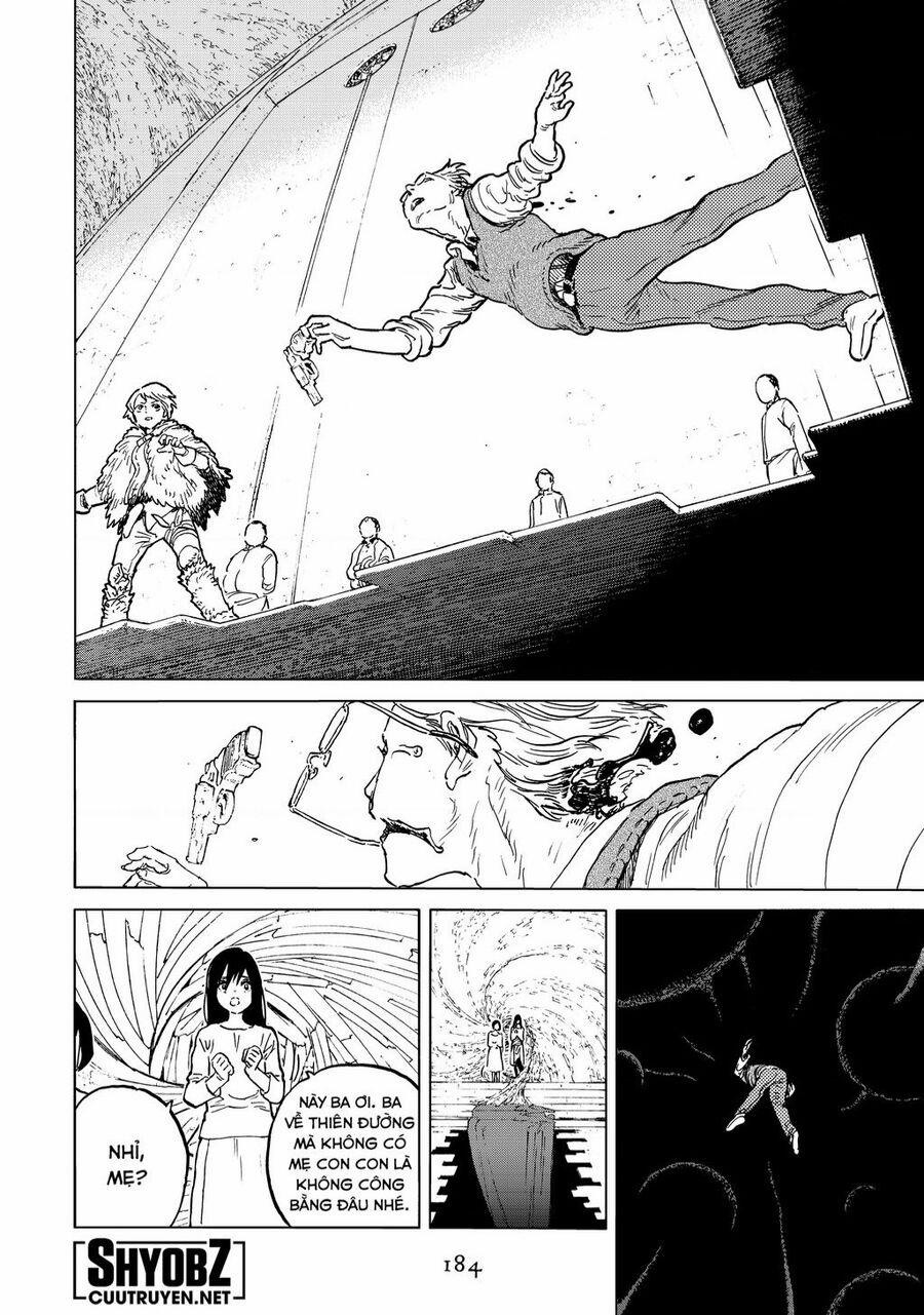 Gửi Em, Người Bất Tử 153 trang 32