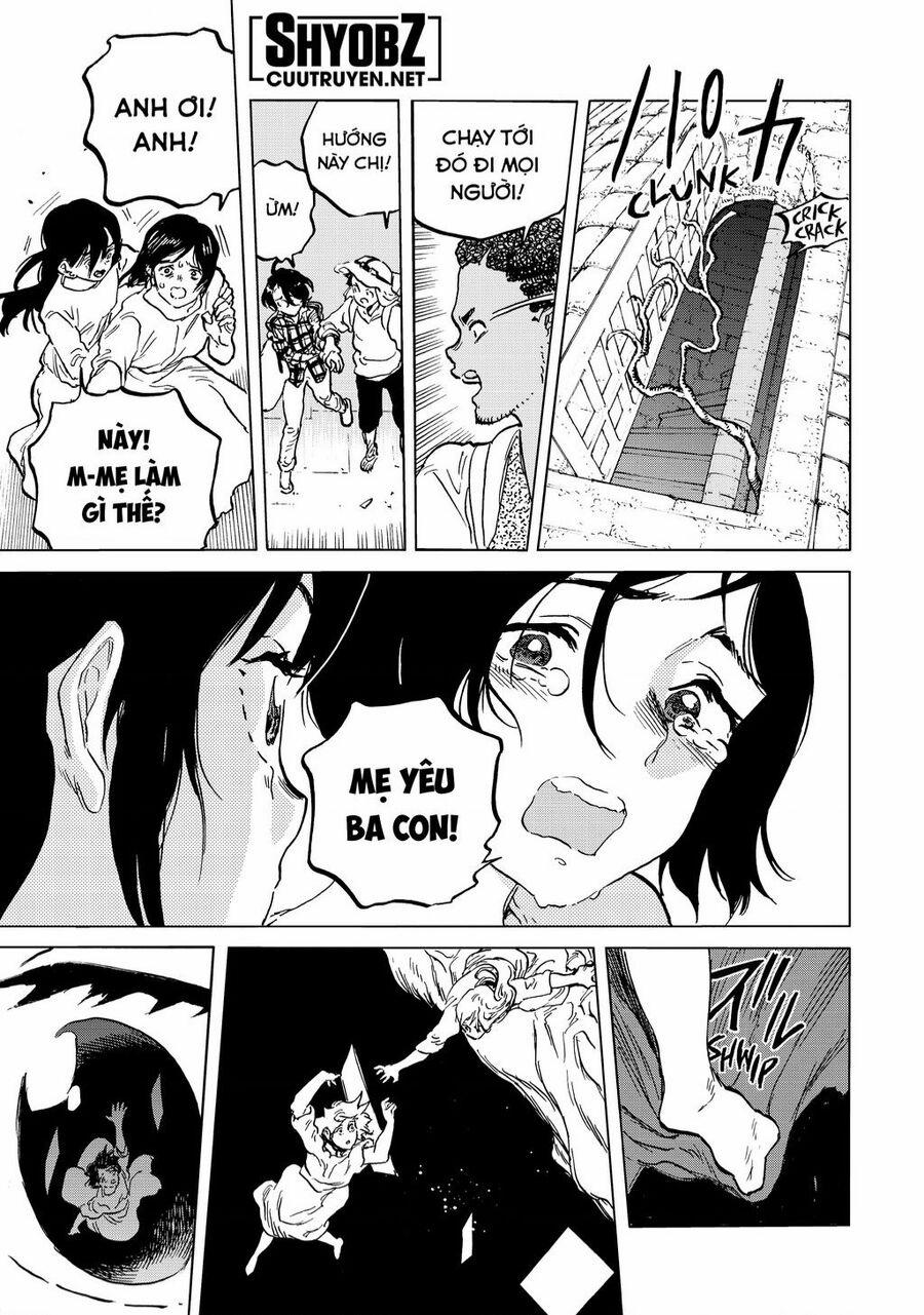 Gửi Em, Người Bất Tử 153 trang 35