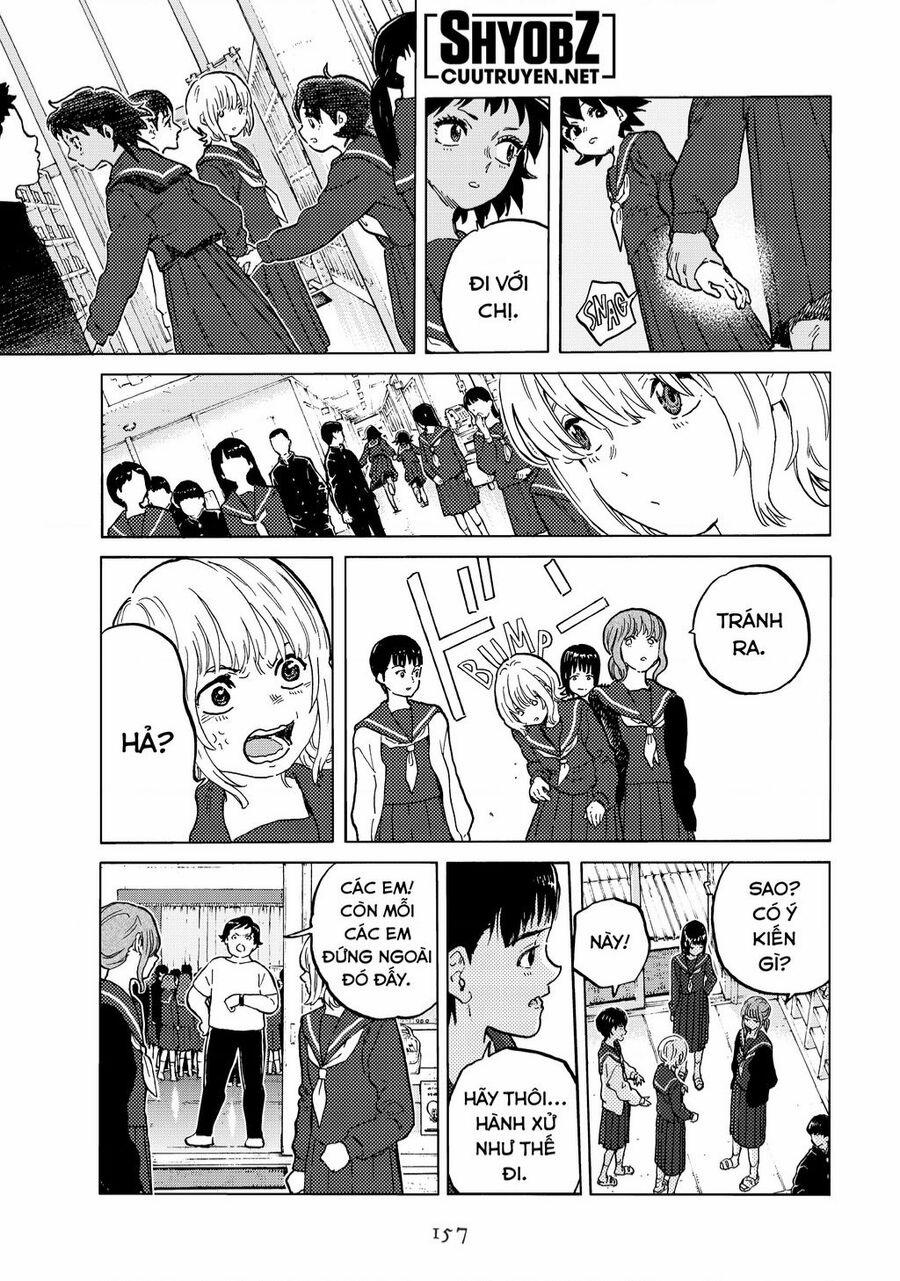 Gửi Em, Người Bất Tử 153 trang 5