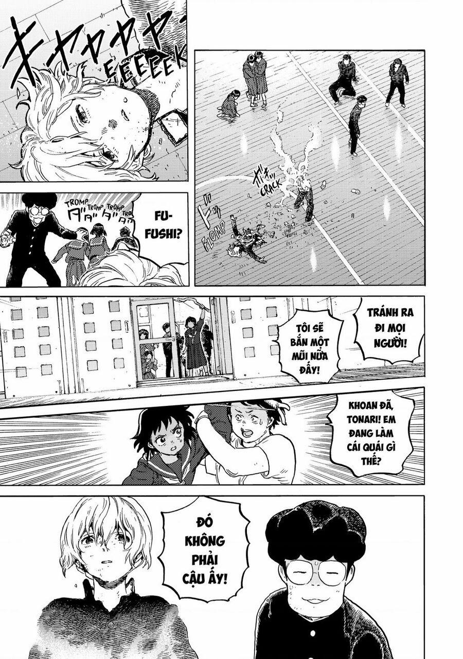 Gửi Em, Người Bất Tử 153 trang 9