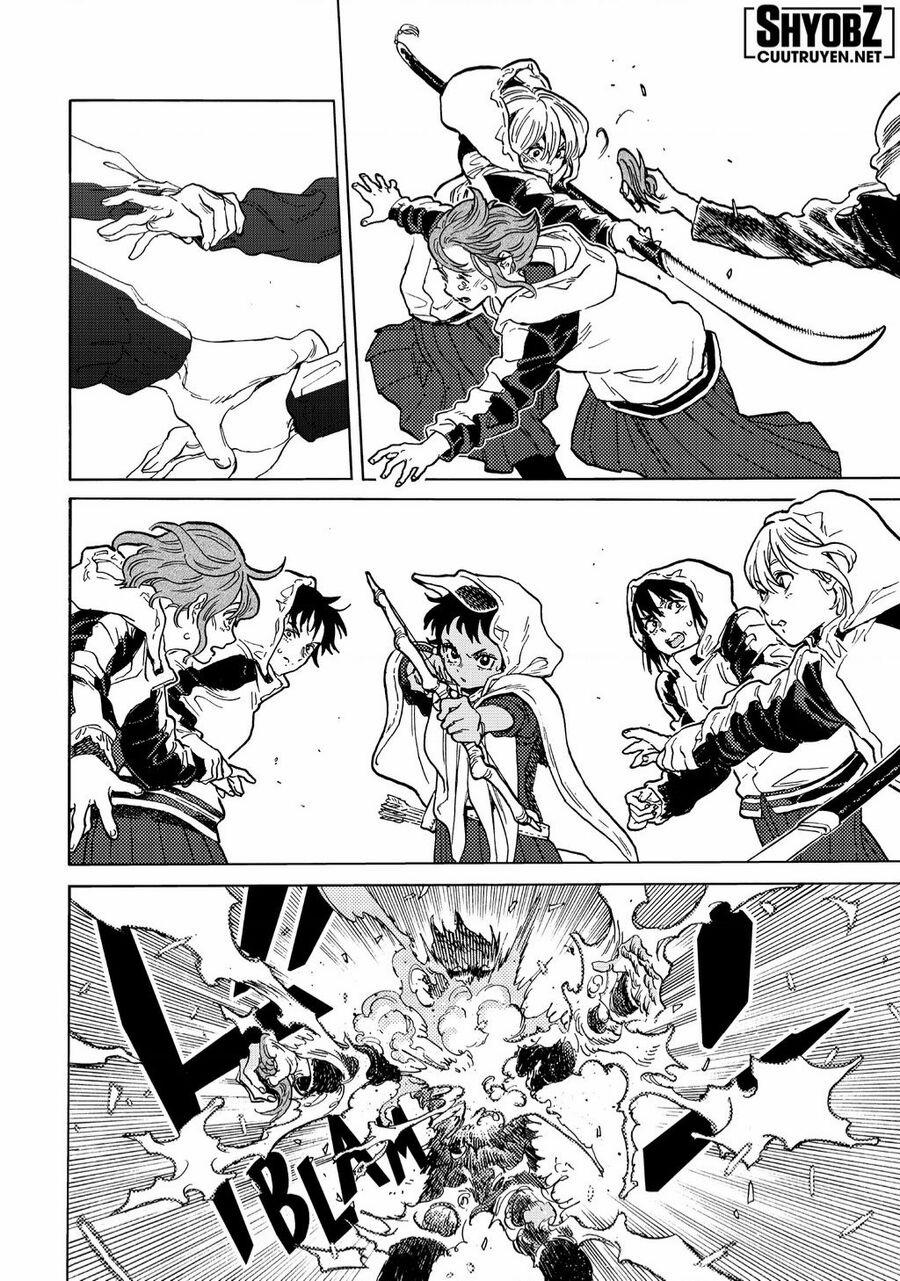 Gửi Em, Người Bất Tử 154 trang 12