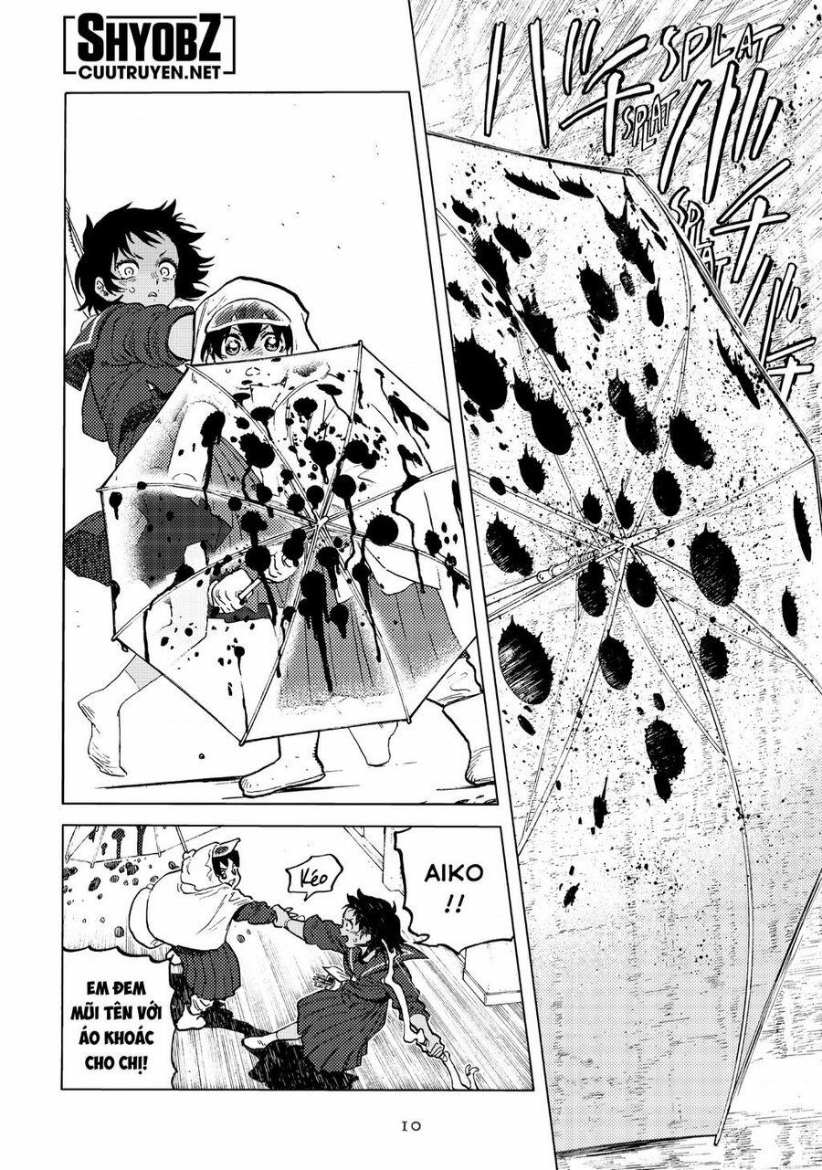 Gửi Em, Người Bất Tử 154 trang 8