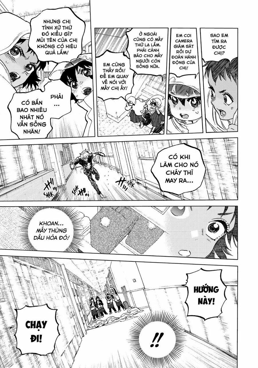Gửi Em, Người Bất Tử 154 trang 9