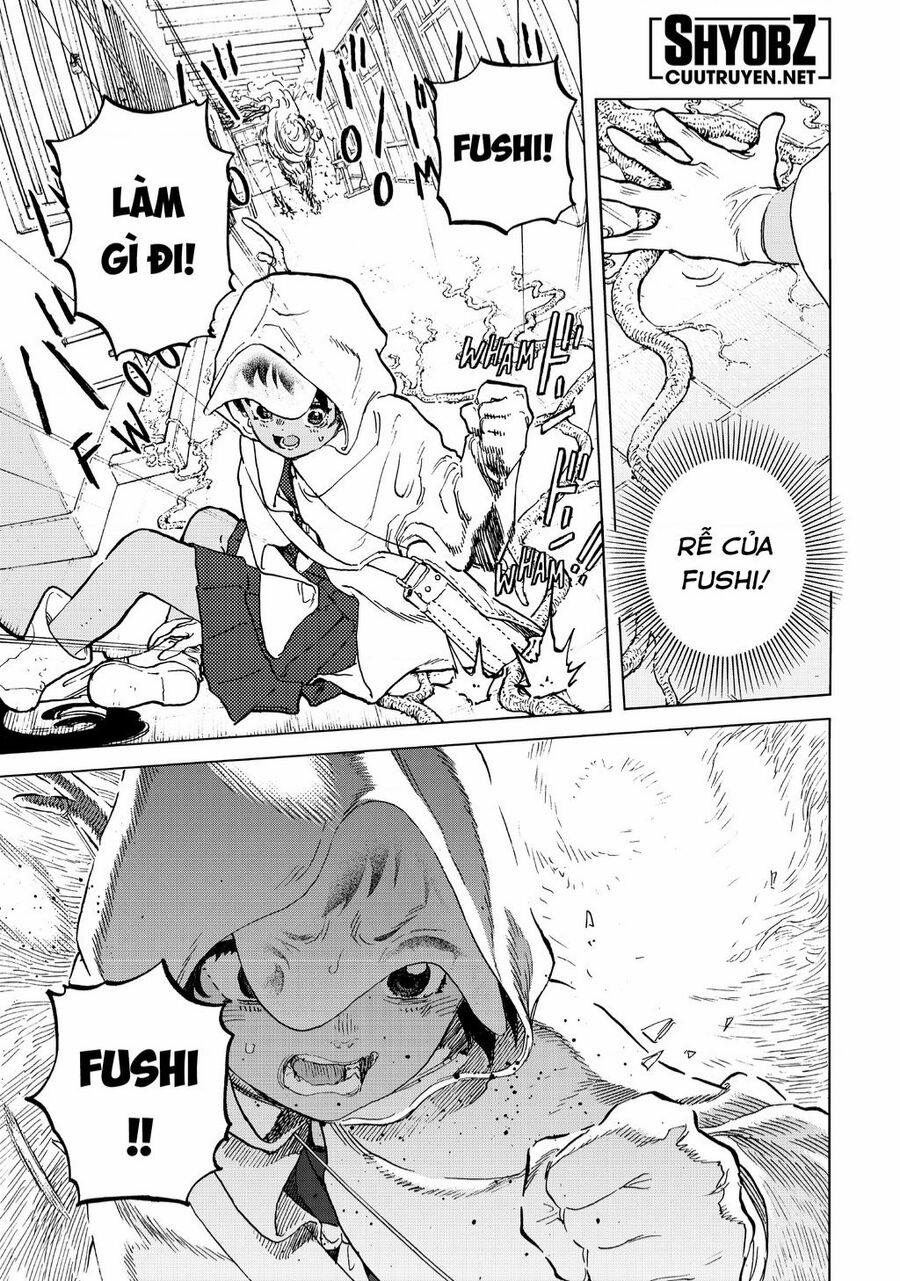 Gửi Em, Người Bất Tử 155 trang 21