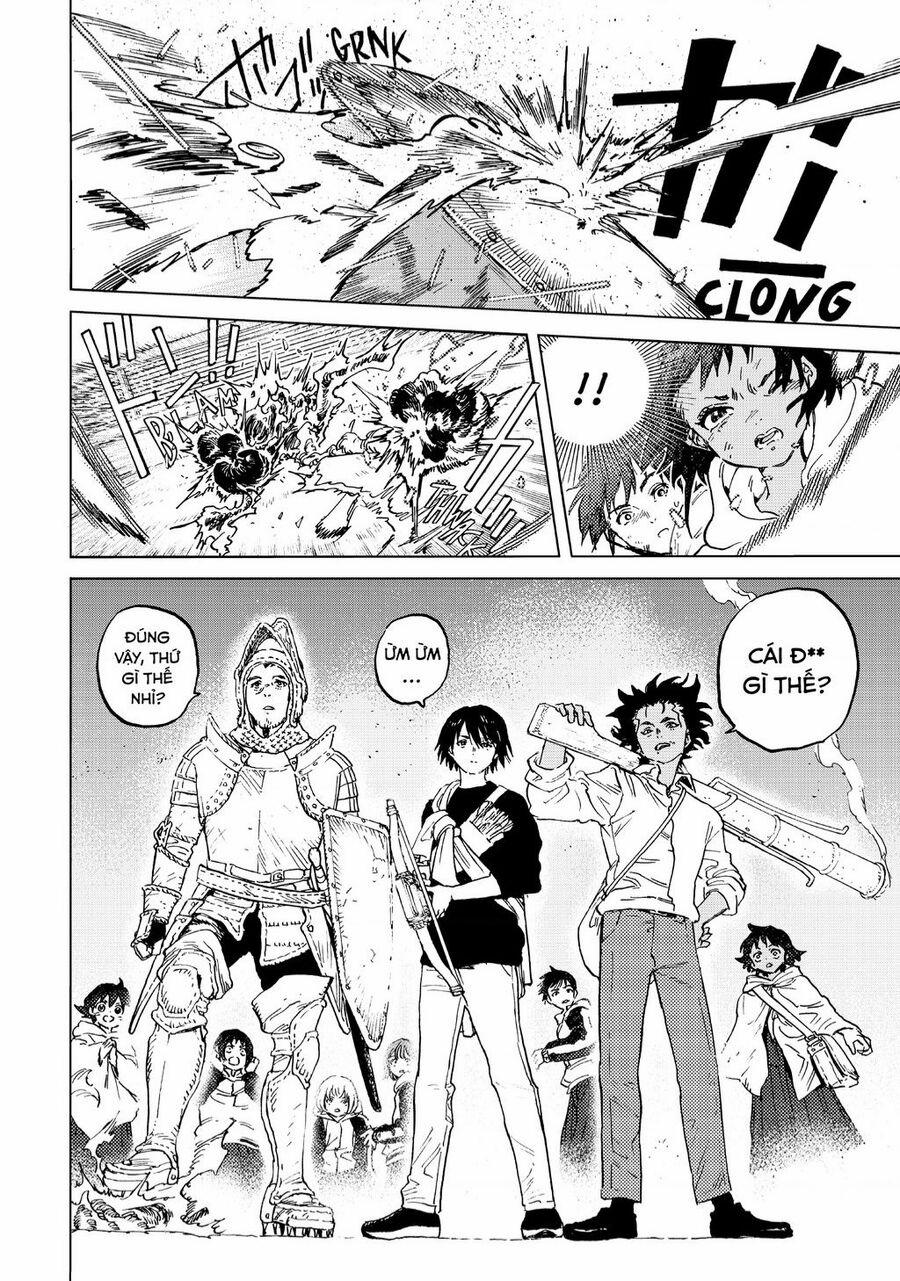 Gửi Em, Người Bất Tử 156 trang 10