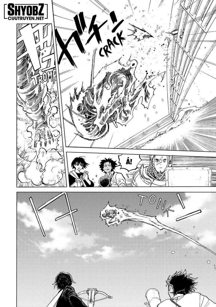 Gửi Em, Người Bất Tử 156 trang 16