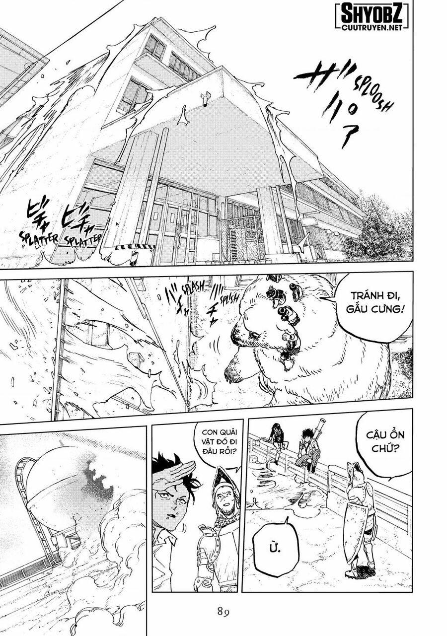 Gửi Em, Người Bất Tử 156 trang 19