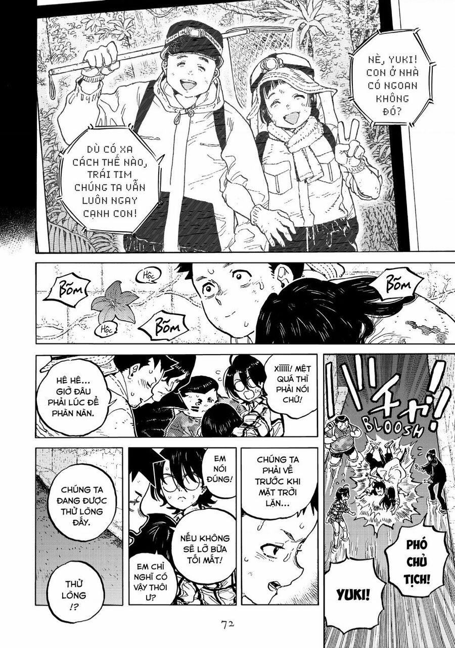 Gửi Em, Người Bất Tử 156 trang 2