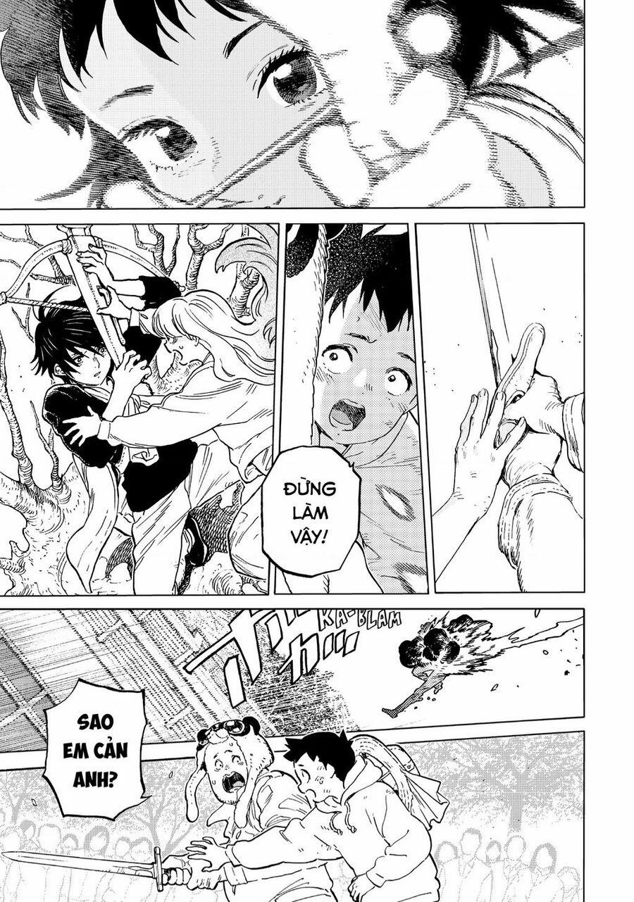 Gửi Em, Người Bất Tử 156 trang 25