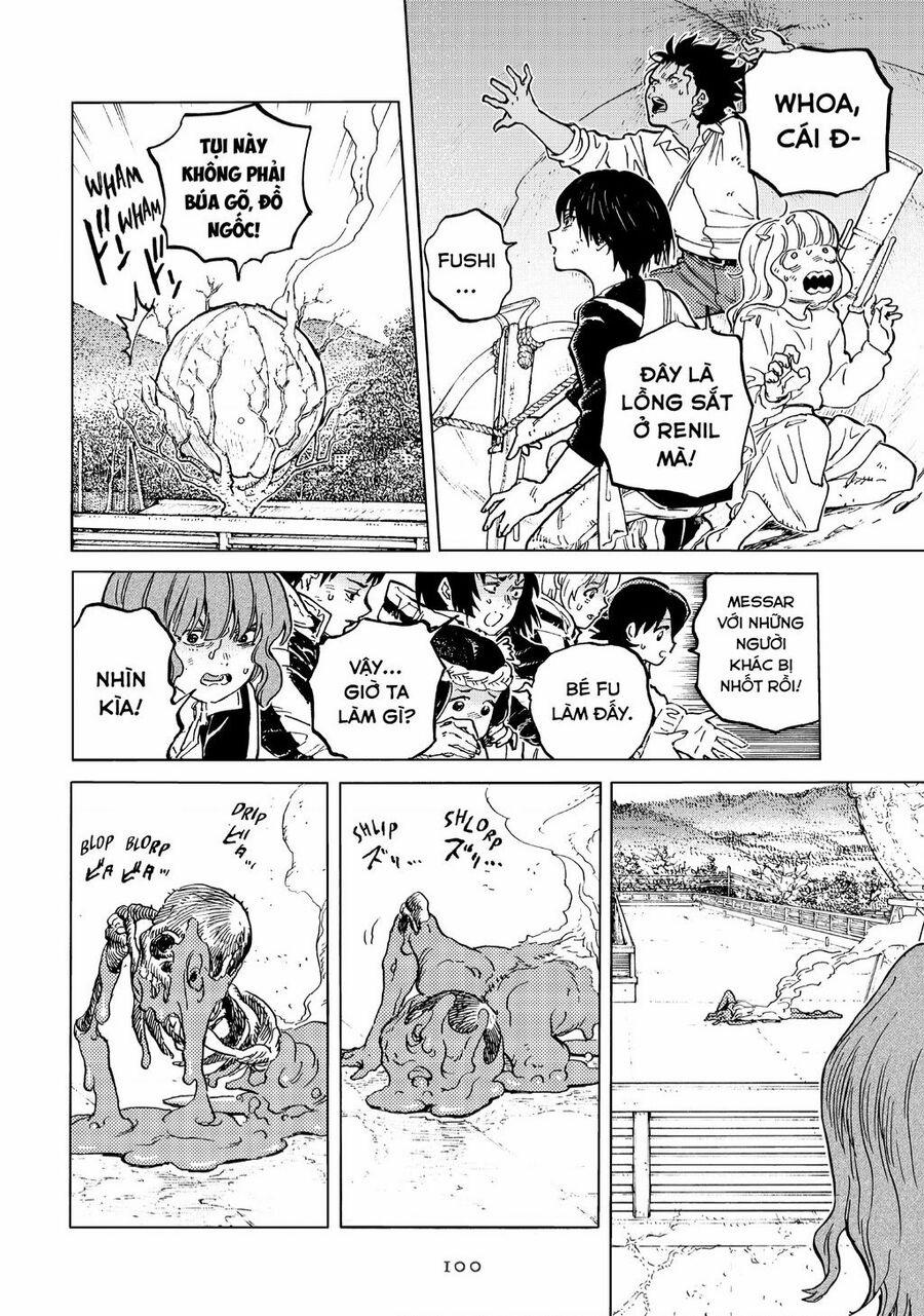 Gửi Em, Người Bất Tử 156 trang 30