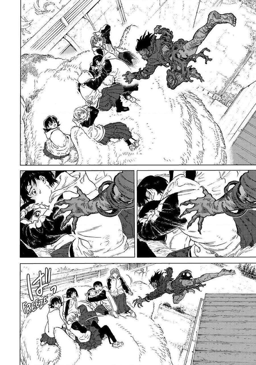 Gửi Em, Người Bất Tử 156 trang 34