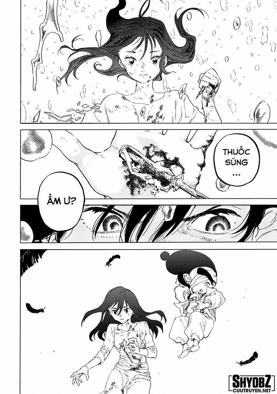 Gửi Em, Người Bất Tử 157 trang 10