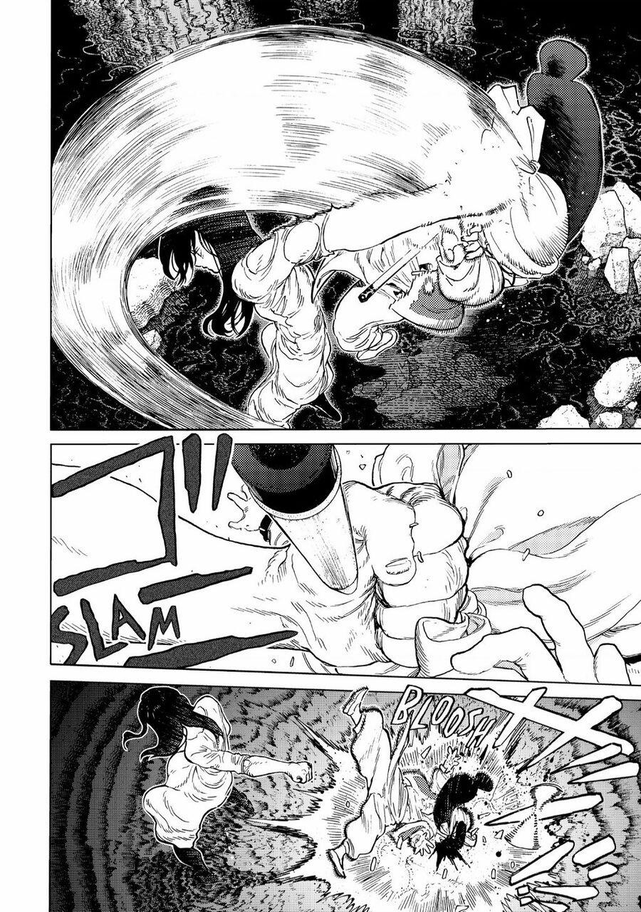 Gửi Em, Người Bất Tử 157 trang 12