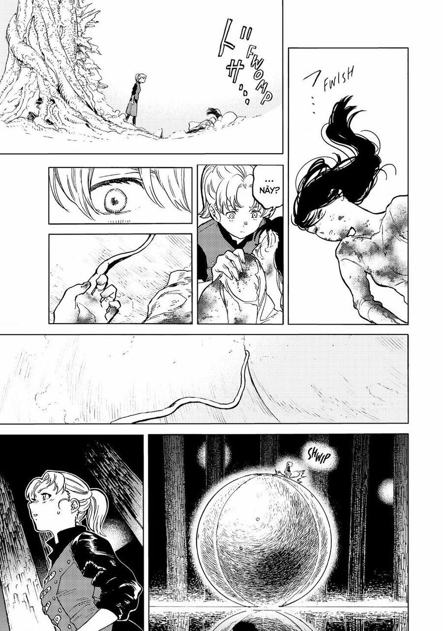 Gửi Em, Người Bất Tử 157 trang 19