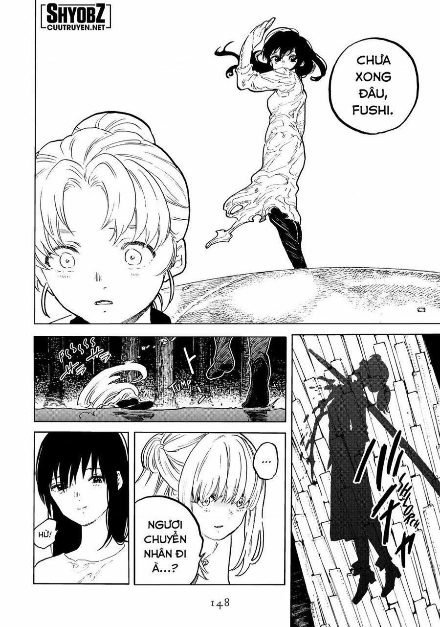 Gửi Em, Người Bất Tử 157 trang 20