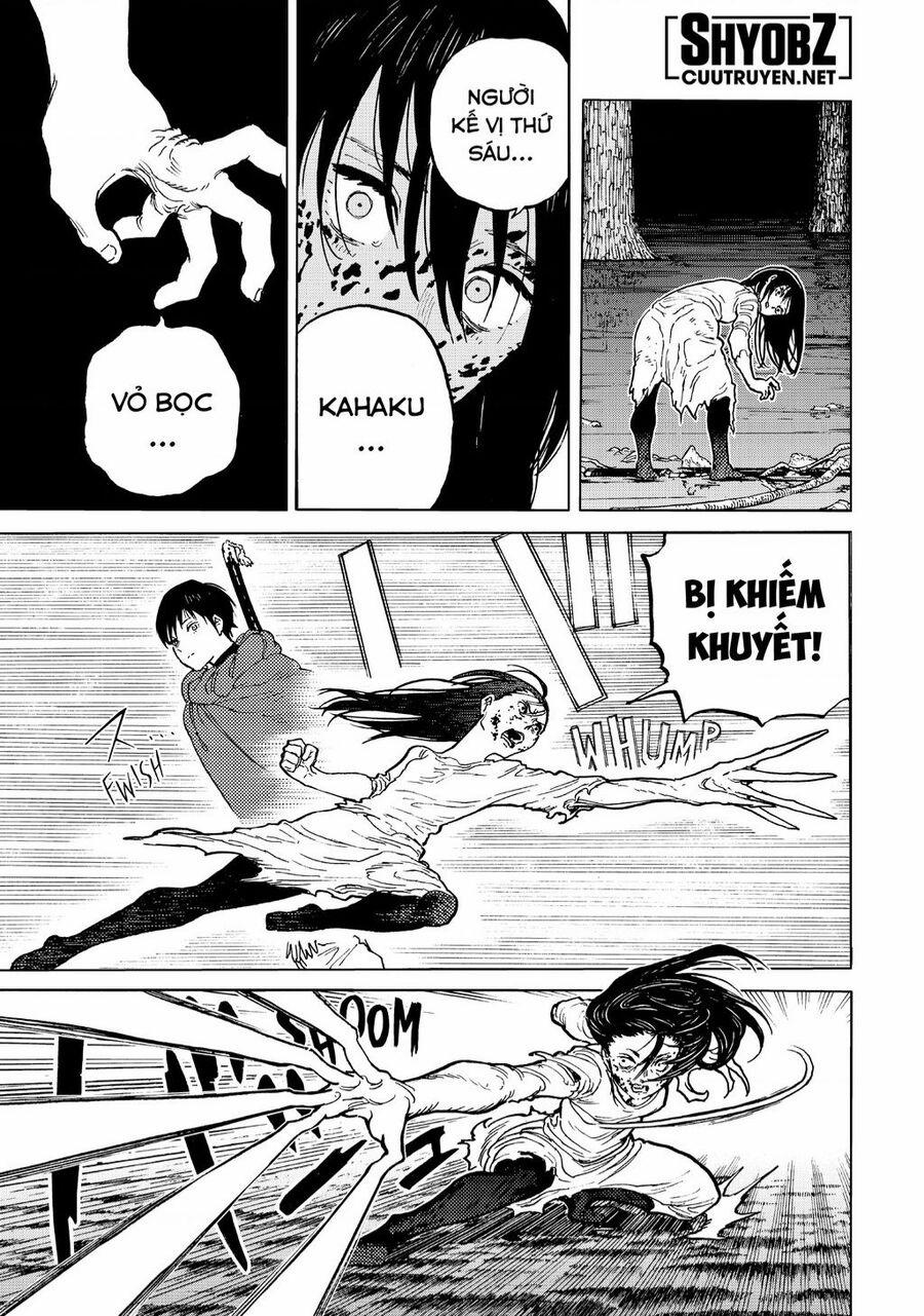 Gửi Em, Người Bất Tử 157 trang 27