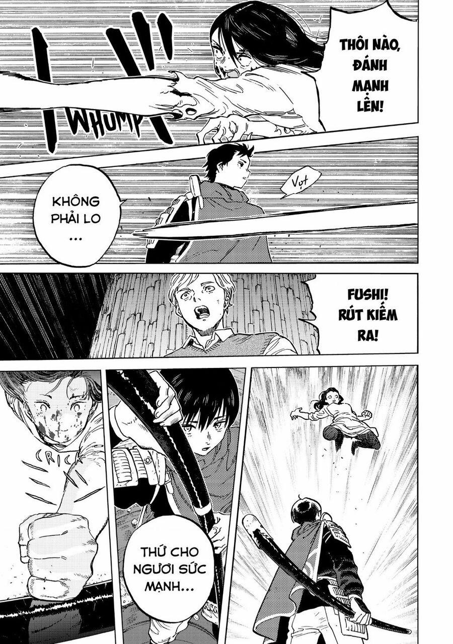 Gửi Em, Người Bất Tử 157 trang 29