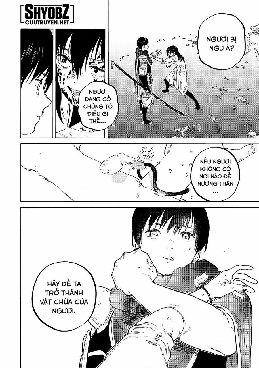 Gửi Em, Người Bất Tử 157 trang 34