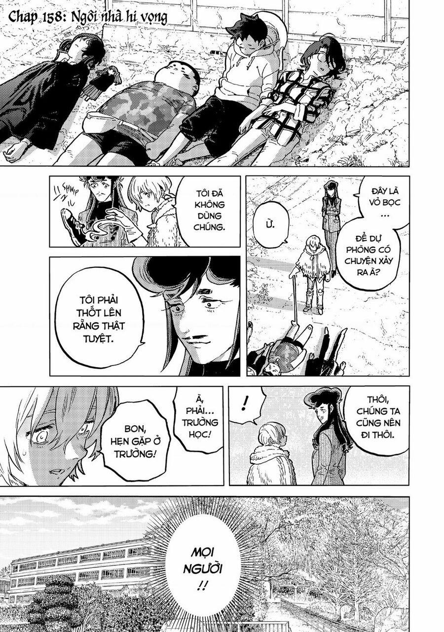 Gửi Em, Người Bất Tử 158 trang 1