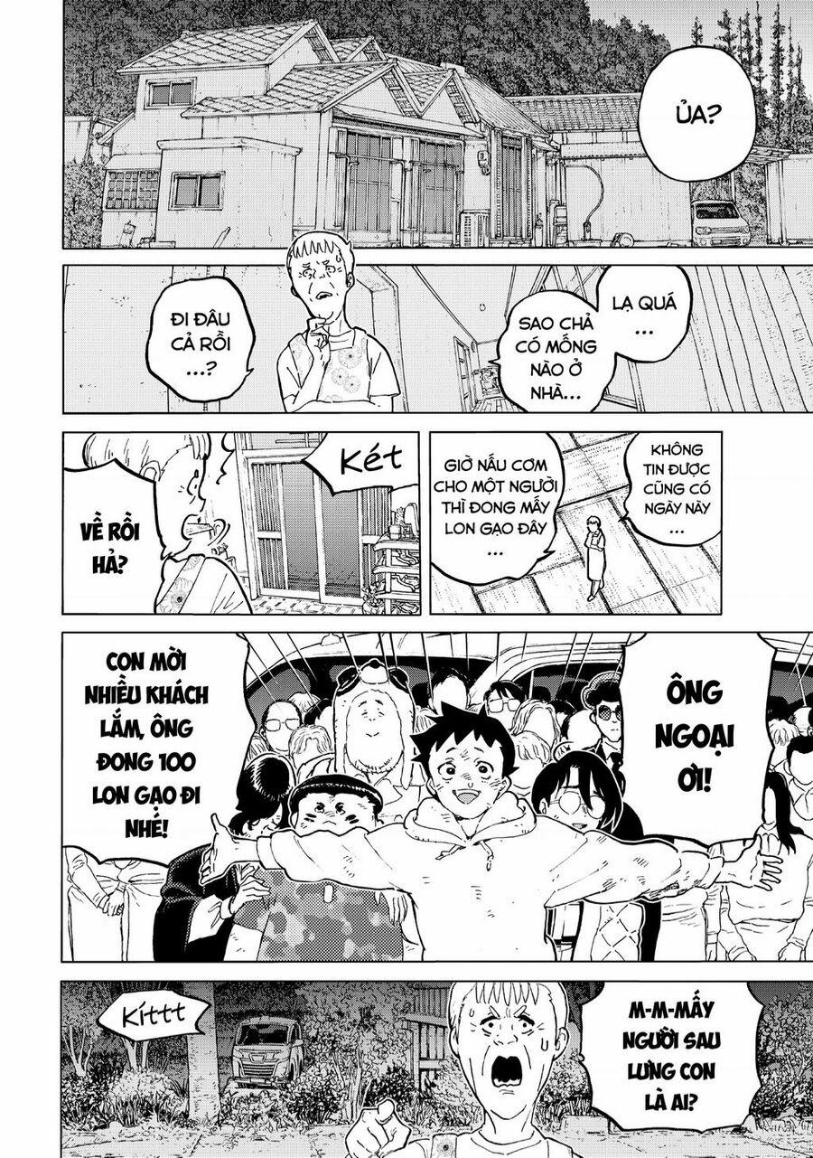 Gửi Em, Người Bất Tử 158 trang 8