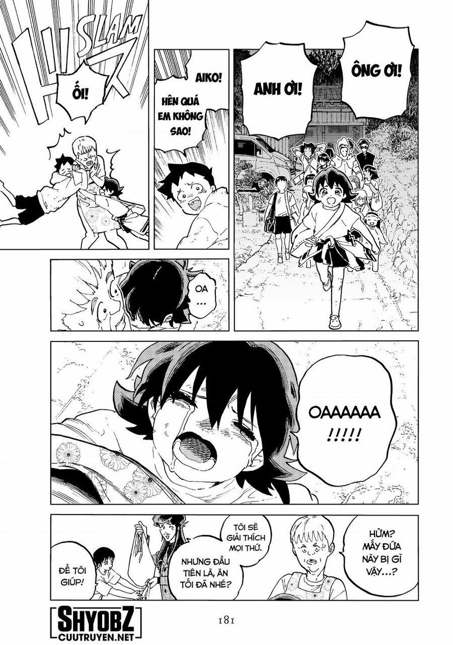 Gửi Em, Người Bất Tử 158 trang 9