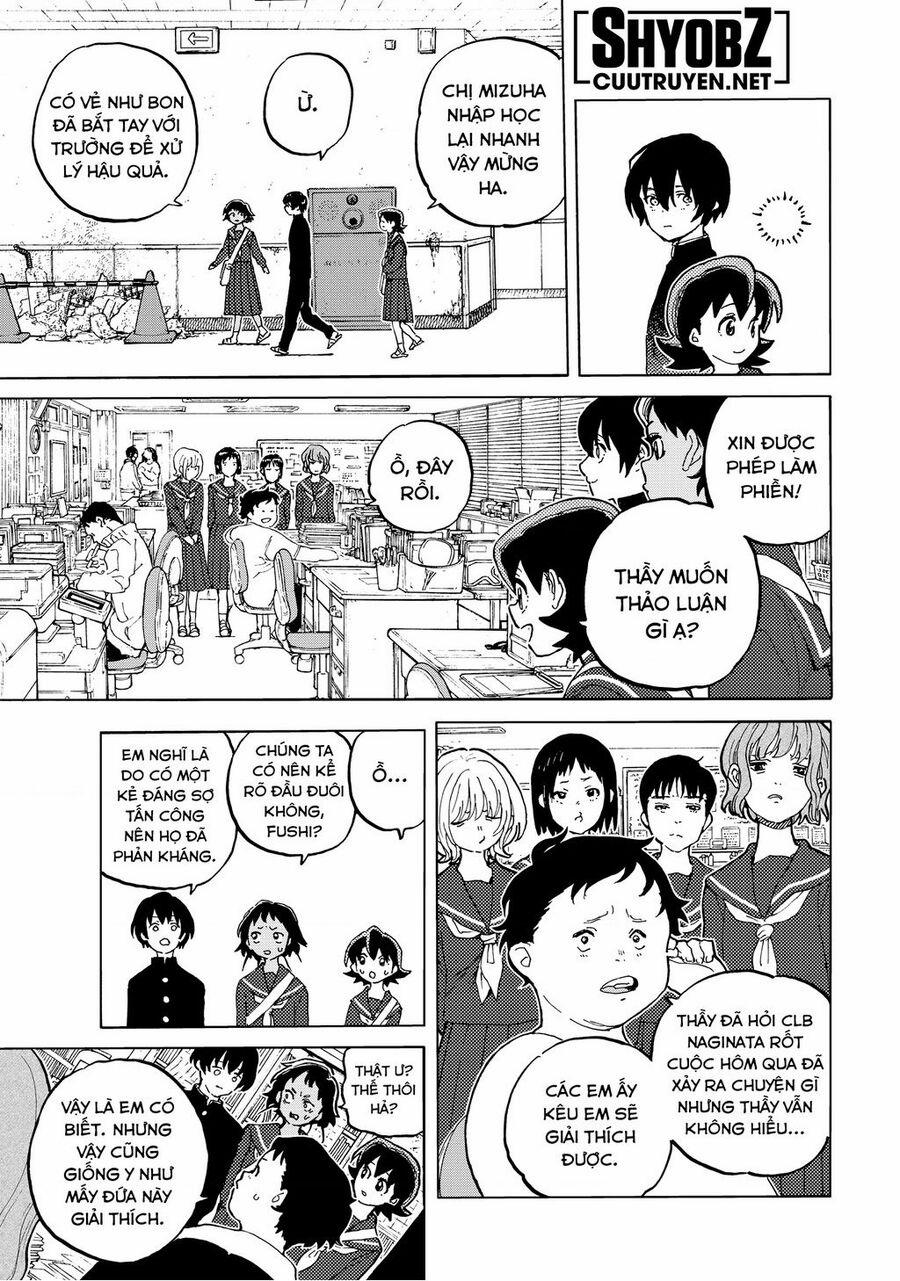 Gửi Em, Người Bất Tử 159 trang 7