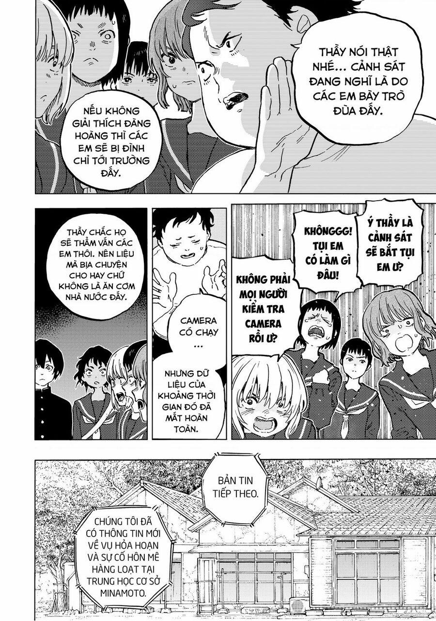 Gửi Em, Người Bất Tử 159 trang 8