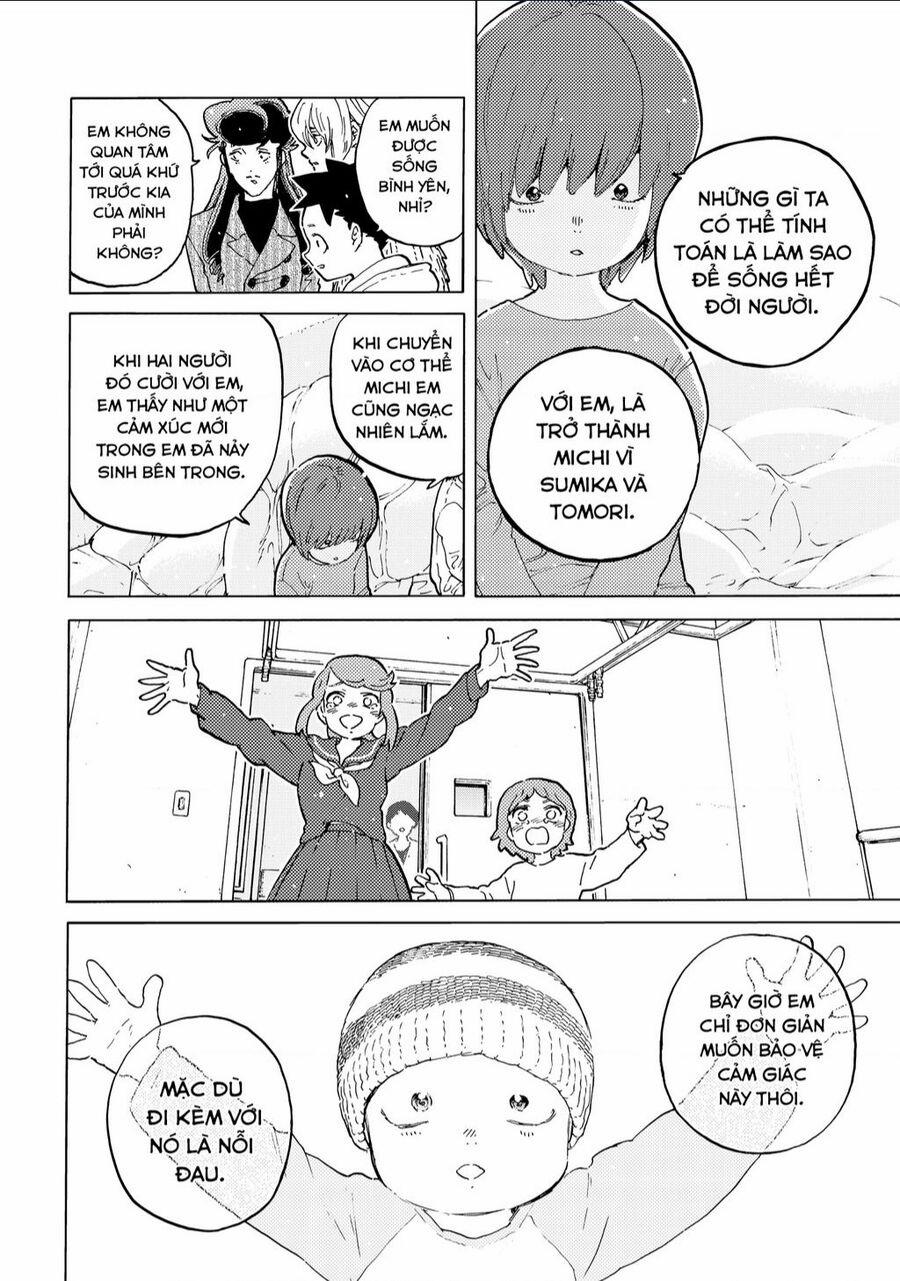 Gửi Em, Người Bất Tử 160 trang 11