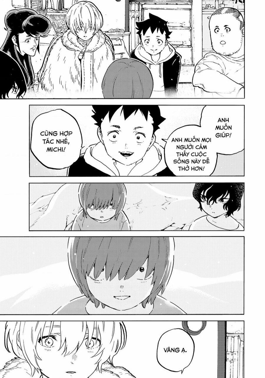 Gửi Em, Người Bất Tử 160 trang 12