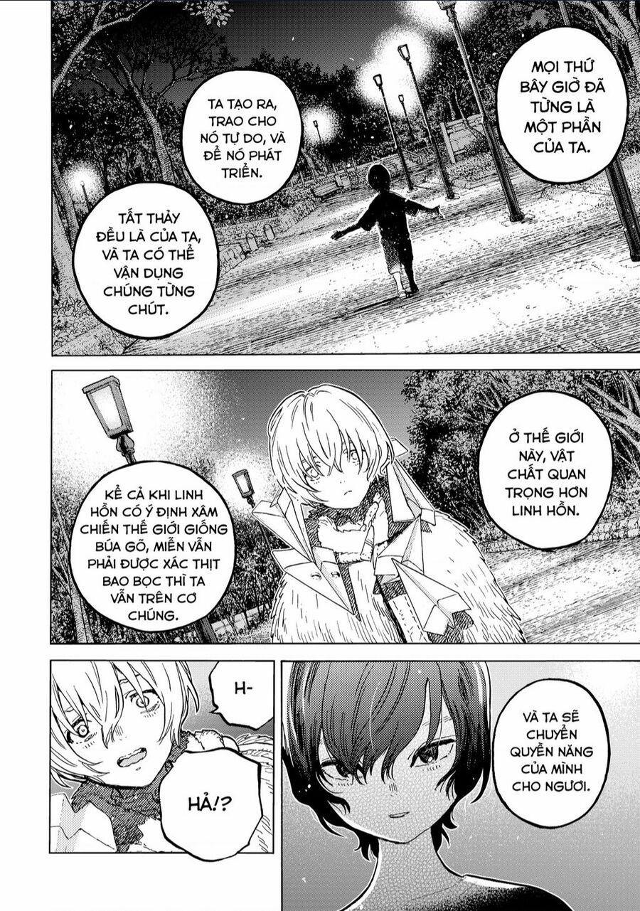 Gửi Em, Người Bất Tử 160 trang 17