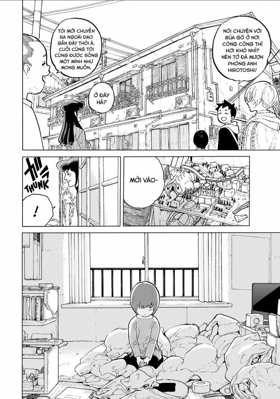 Gửi Em, Người Bất Tử 160 trang 5